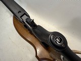 Thompson Center Encore 50 Cal. and Rifled 20 Ga. Barrel INCLUDES Two Leupold Scopes - 15 of 25
