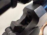 Thompson Center Encore 50 Cal. and Rifled 20 Ga. Barrel INCLUDES Two Leupold Scopes - 8 of 25
