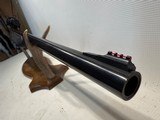 Thompson Center Encore 50 Cal. and Rifled 20 Ga. Barrel INCLUDES Two Leupold Scopes - 22 of 25