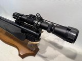 Thompson Center Encore 50 Cal. and Rifled 20 Ga. Barrel INCLUDES Two Leupold Scopes - 23 of 25