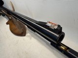 Thompson Center Encore 50 Cal. and Rifled 20 Ga. Barrel INCLUDES Two Leupold Scopes - 6 of 25