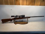 Ruger M77 220 Swift w/ - 1 of 22
