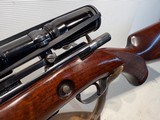 Winchester Model 75 Sporting .22 LR w/ Burris 6x Mini Scope - 12 of 23