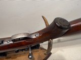 Winchester Model 75 Sporting .22 LR w/ Burris 6x Mini Scope - 17 of 23