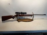 Winchester Model 75 Sporting .22 LR w/ Burris 6x Mini Scope - 1 of 23