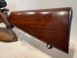 Winchester Model 75 Sporting .22 LR w/ Burris 6x Mini Scope - 11 of 23