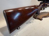 Winchester Model 75 Sporting .22 LR w/ Burris 6x Mini Scope - 3 of 23