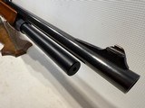 Remington 1100 .12 Ga Three Barrel Combo (Cantilever, Smooth Slug and Bird Barrel) - 7 of 25