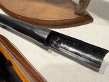 Remington 1100 .12 Ga Three Barrel Combo (Cantilever, Smooth Slug and Bird Barrel) - 15 of 25