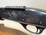 Remington 1100 .12 Ga Three Barrel Combo (Cantilever, Smooth Slug and Bird Barrel) - 10 of 25