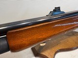 Remington 1100 .12 Ga Three Barrel Combo (Cantilever, Smooth Slug and Bird Barrel) - 11 of 25