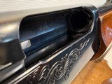 Remington 1100 .12 Ga Three Barrel Combo (Cantilever, Smooth Slug and Bird Barrel) - 5 of 25