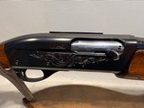 Remington 1100 .12 Ga Three Barrel Combo (Cantilever, Smooth Slug and Bird Barrel) - 4 of 25