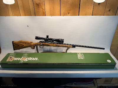 Remington 700 Varmint .222 REM.