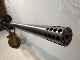 Savage Model 12 .22-250 REM w/ Leupold VX III Long Range 8.5-25x50 - 7 of 21