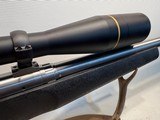 Savage Model 12 .22-250 REM w/ Leupold VX III Long Range 8.5-25x50 - 5 of 21