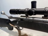 Savage Model 12 .22-250 REM w/ Leupold VX III Long Range 8.5-25x50 - 4 of 21