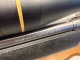 Savage Model 12 .22-250 REM w/ Leupold VX III Long Range 8.5-25x50 - 14 of 21