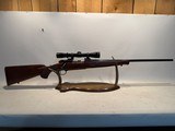 Winchester Model 70 XTR Featherweight .270 Win. w/ Leupold Vari-X 3-9 Compact