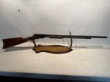 Winchester 1890 Early 2nd Model Takedown .22 Short Man. 1896