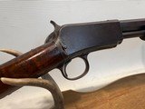 Winchester 1890 Early 2nd Model Takedown .22 Short Man. 1896 - 3 of 24