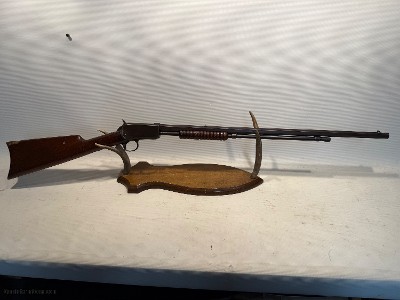 Winchester 1890 Early 2nd Model Takedown .22 Short Man. 1896