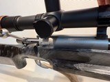 Hall MFG Mdl. RF 506 Custom .22 LR w/ Leupold Competition Series 40x45 Scope - 4 of 23