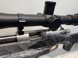 Hall MFG Mdl. RF 506 Custom .22 LR w/ Leupold Competition Series 40x45 Scope - 12 of 23