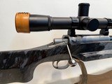 Hall MFG Mdl. RF 506 Custom .22 LR w/ Leupold Competition Series 40x45 Scope - 3 of 23