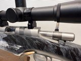 Hall MFG Mdl. RF 506 Custom .22 LR w/ Leupold Competition Series 40x45 Scope - 11 of 23