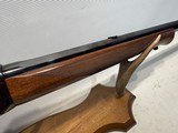 Winchester Model 1885 Falling Block .38-55 Win. w/ Original Box - 8 of 25