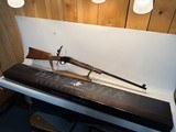 Winchester Model 1885 Falling Block .38-55 Win. w/ Original Box - 1 of 25