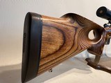 Remington 40-X Custom Shop 220 Swift w/ Leupold VX III 8.5-25x50 Long Range Scope - 2 of 21
