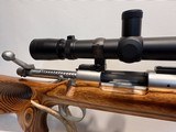 Remington 40-X Custom Shop 220 Swift w/ Leupold VX III 8.5-25x50 Long Range Scope - 4 of 21
