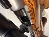 Remington 40-X Custom Shop 220 Swift w/ Leupold VX III 8.5-25x50 Long Range Scope - 6 of 21