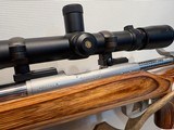 Remington 40-X Custom Shop 220 Swift w/ Leupold VX III 8.5-25x50 Long Range Scope - 12 of 21