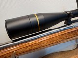 Remington 40-X Custom Shop 220 Swift w/ Leupold VX III 8.5-25x50 Long Range Scope - 13 of 21