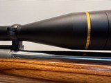 Remington 40-X Custom Shop 220 Swift w/ Leupold VX III 8.5-25x50 Long Range Scope - 7 of 21