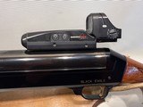 Benelli / H&K Black Eagle 12 ga. w/ Bushnell Holo Sight - 12 of 21