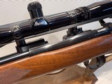 Browning Model 52 Limited Edition .22 LR. w/ Burris 4-12x Compact Scope - 13 of 24