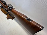 Browning Model 52 Limited Edition .22 LR. w/ Burris 4-12x Compact Scope - 16 of 24
