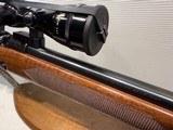 Browning Model 52 Limited Edition .22 LR. w/ Burris 4-12x Compact Scope - 7 of 24
