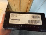 Browning Model 52 Limited Edition .22 LR. w/ Burris 4-12x Compact Scope - 2 of 24