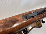 Browning Model 52 Limited Edition .22 LR. w/ Burris 4-12x Compact Scope - 19 of 24