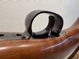 Browning Model 52 Limited Edition .22 LR. w/ Burris 4-12x Compact Scope - 23 of 24