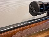 Browning Model 52 Limited Edition .22 LR. w/ Burris 4-12x Compact Scope - 14 of 24