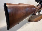 Browning Model 52 Limited Edition .22 LR. w/ Burris 4-12x Compact Scope - 3 of 24