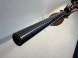 Browning Model 52 Limited Edition .22 LR. w/ Burris 4-12x Compact Scope - 22 of 24