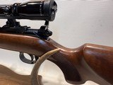 Browning Model 52 Limited Edition .22 LR. w/ Burris 4-12x Compact Scope - 12 of 24