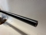 Browning Model 52 Limited Edition .22 LR. w/ Burris 4-12x Compact Scope - 9 of 24